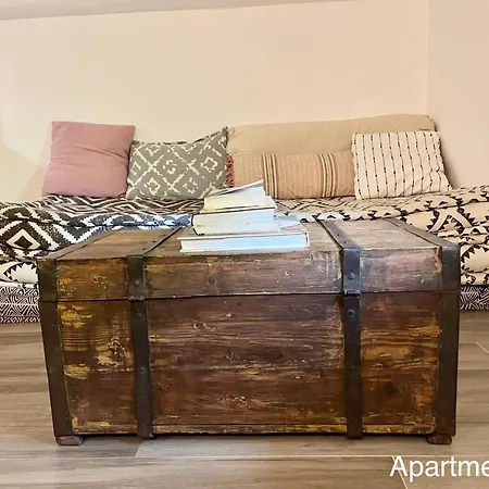 Apartment Memodena Modena