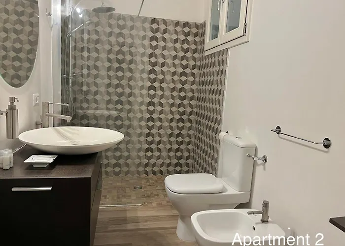 Apartment Memodena *