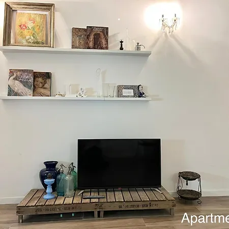Apartament Memodena