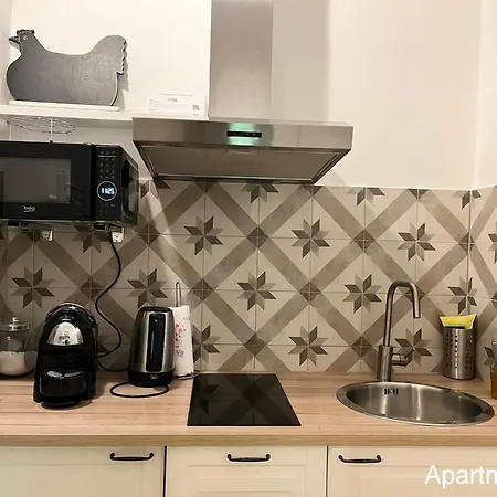 Apartamento Memodena