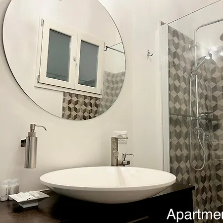 Apartament Memodena *