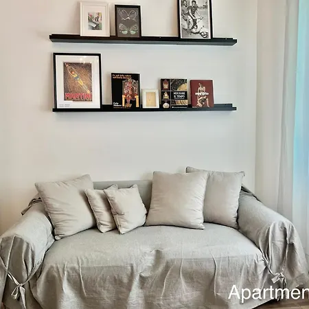 Memodena Apartamento *