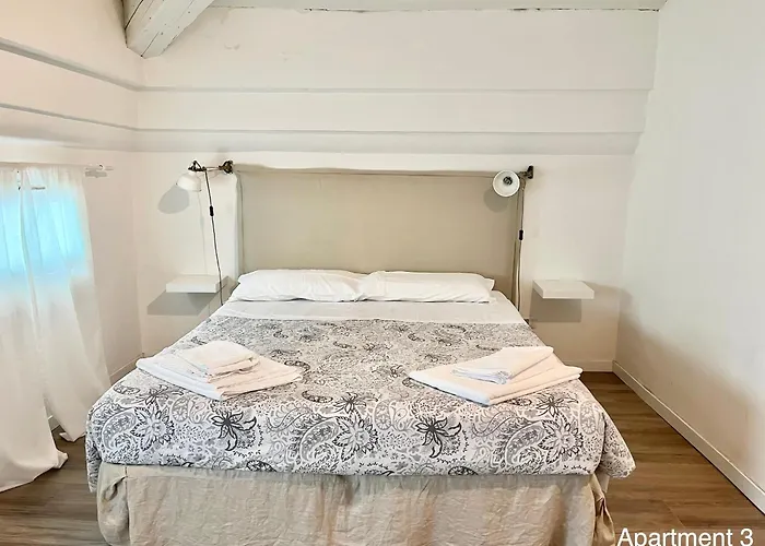 Memodena Apartment *