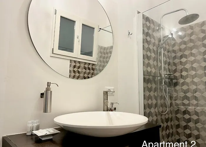 Apartment Memodena *